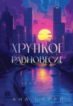 Хрупкое равновесие. Ана Шерри
