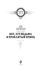 Кот, его ведьма и проклятый принц — изображение 4