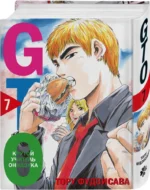 GTO. Крутой учитель Онидзука. Книга 7 — изображение 2