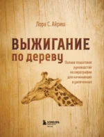 Выжигание по дереву. Полное пошаговое руководство по пирографии для начинающих и увлеченных — изображение 4