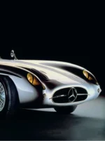 Mercedes-Benz. Эксклюзивный фотоальбом. История длиной в 140 лет — изображение 6