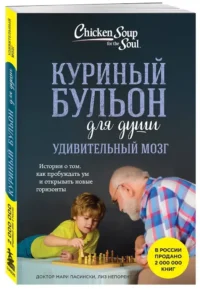 Куриный бульон для души. Удивительный мозг. Истории о том, как пробуждать ум и открывать новые горизонты — Современная зарубежная литература