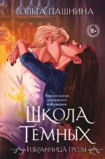 Школа темных. Избранница грозы. Ольга Пашнина