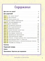 Тренажёр по грамматике английского языка для младшей школы — изображение 5