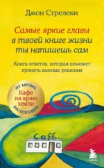 Самые яркие главы в твоей книге жизни ты напишешь сам. Книга ответов, которая поможет принять важные решения. Джон Стрелеки