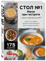 Стол №1. Меню при гастрите и других заболеваниях ЖКТ. С рекомендациями специалиста — изображение 2