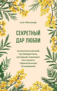 Секретный дар любви. Психологический путеводитель, который поможет построить гармоничные отношения. Али Биназир