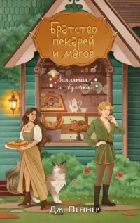 Братство пекарей и магов. Дж. Пеннер