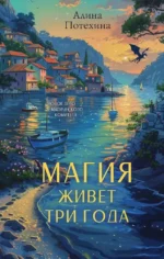 Магия живет три года. Алина Потехина