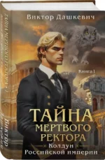 Тайна мертвого ректора. Книга 1. Тайна мертвого ректора. Книга 2 (комплект из 2х книг) — изображение 2