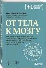 От тела к мозгу. Как нарушения метаболизма становятся причиной депрессии, биполярного расстройства, СДВГ, ПТСР и других заболеваний — изображение 2