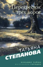 Перекресток трех дорог. Татьяна Степанова