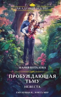 Пробуждающая тьму. Невеста. Мария Боталова