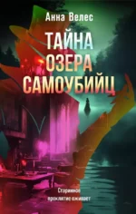 Тайна озера самоубийц. Анна Велес