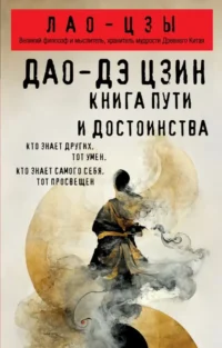 Дао-дэ цзин. Книга пути и достоинства. Лао-Цзы