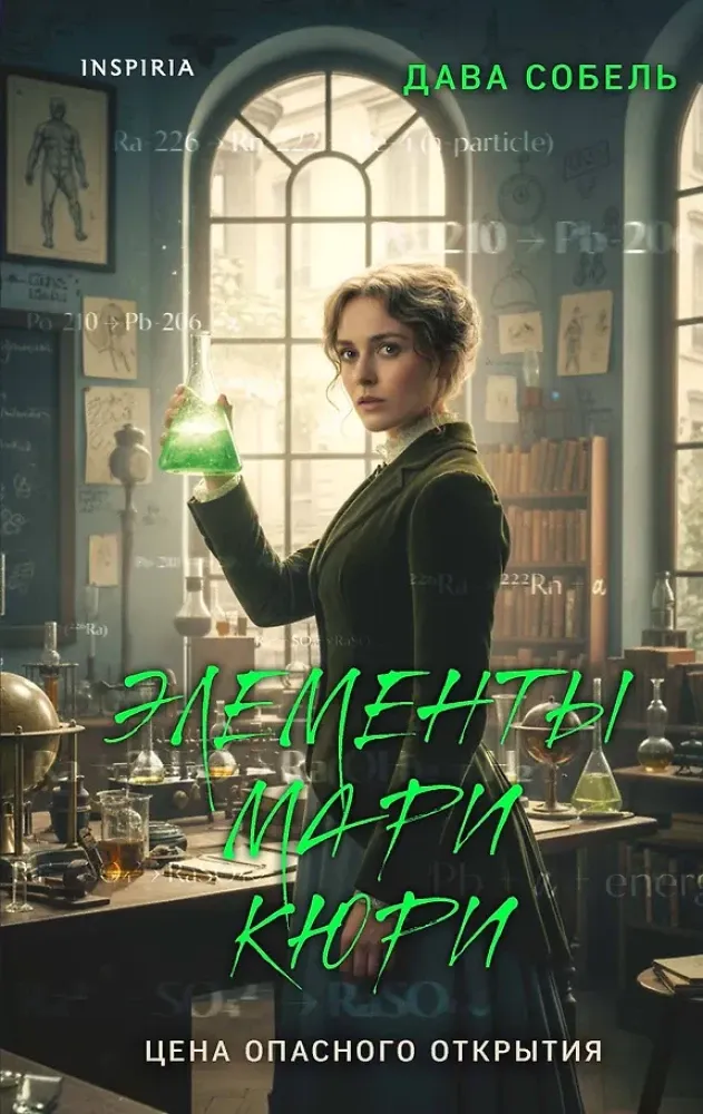 9785042236969_0-1.webp Элементы Мари Кюри. Цена опасного открытия. Дава Собел