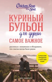 Куриный бульон для души. Самое важное. Эми Ньюмарк