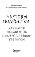 Чертовы подростки! Как найти общий язык с повзрослевшим ребенком — изображение 5