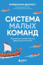 Система малых команд. Радикальный способ повысить эффективность бизнеса. Брэйди Брим-ДеФорест