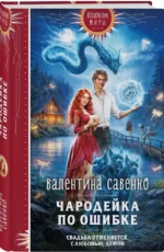 Чародейка по ошибке — изображение 2