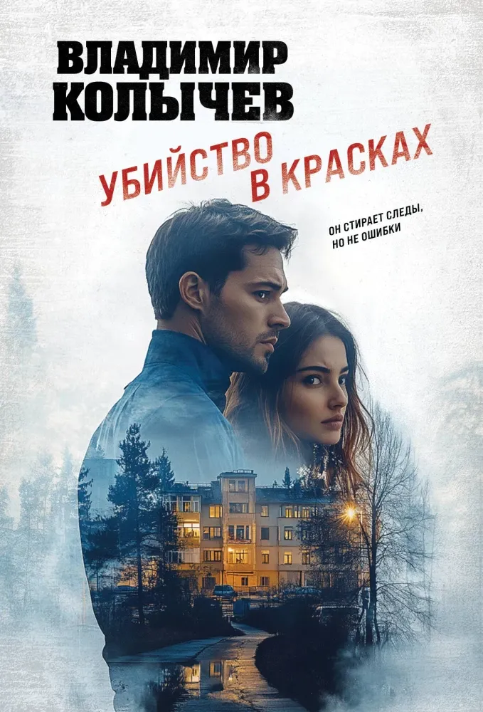9785042258954_0-1.webp Убийство в красках. Владимир Колычев
