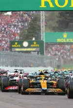 FORMULA 1. 75 лет Королеве автоспорта — изображение 4