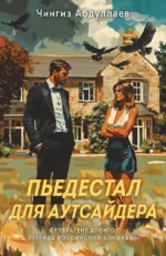 Пьедестал для аутсайдера. Чингиз Абдуллаев