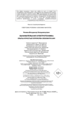 Занимательная электротехника. Опыты и простые устройства своими руками — изображение 3