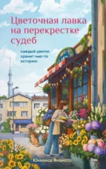 Цветочная лавка на перекрестке судеб. Каждый цветок хранит чью-то историю. Юкихиса Ямамото