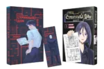 Комплект Странный дом (манга + книга + закладка) — изображение 3