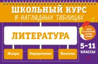 Литература: 5-11 классы. Елена Маханова