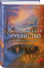 Волшебник Скай и убийство. Две истории в одном томе: Убийство в старинном особняке и Убийство в заснеженных горах — изображение 2