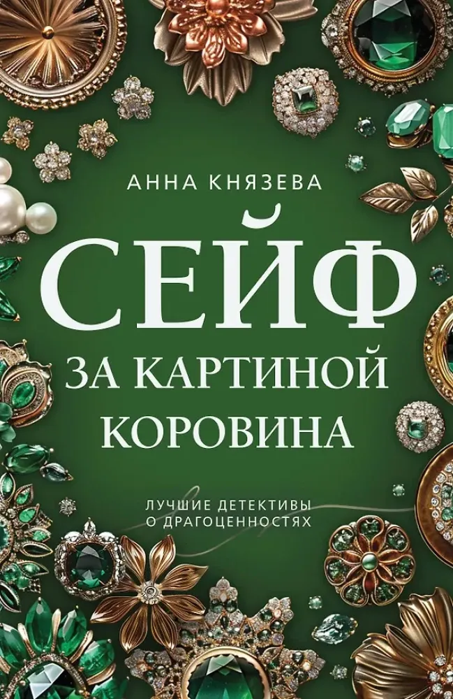 9785042277214_0-1.webp Сейф за картиной Коровина. Анна Князева