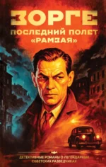 Зорге. Последний полет Рамзая. Хачик Хутблубян