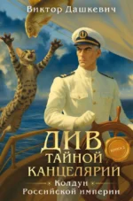 Див Тайной канцелярии. Книга 2. Колдун Российской империи. Виктор Дашкевич