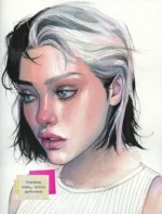 Артбук Humid Peach. Вся жизнь в скетчбуке — изображение 4