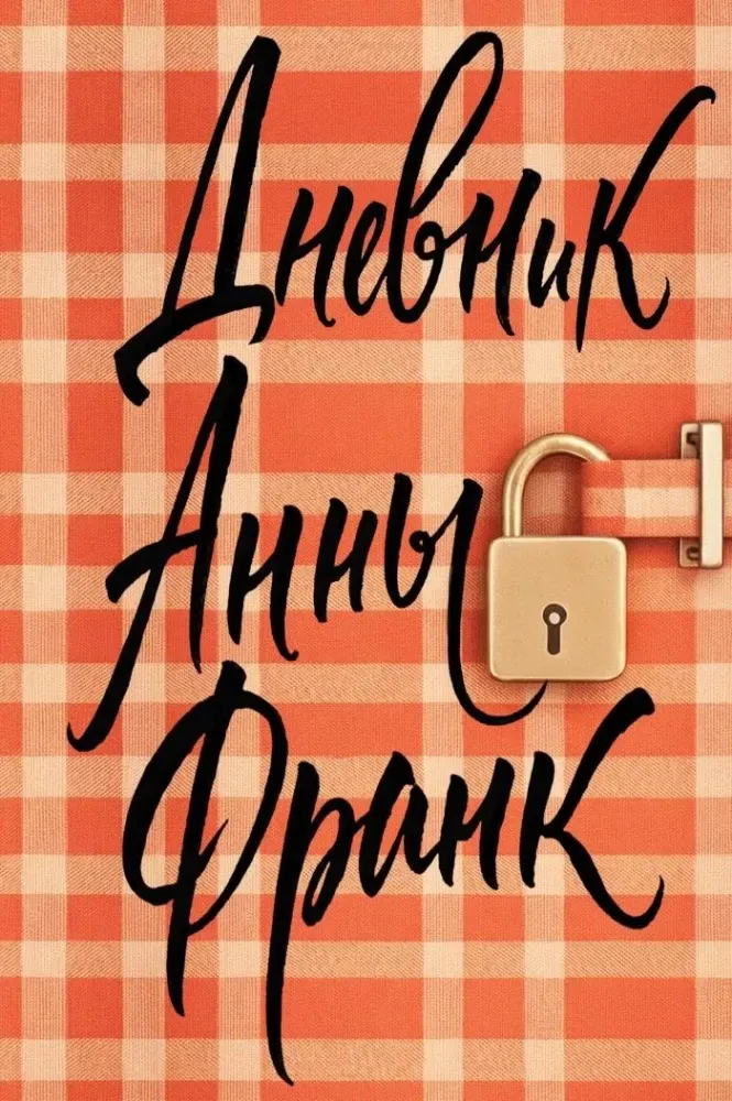 9785042291333_0-1.webp Дневник Анны Франк (эксклюзивное оформление). Анна Франк