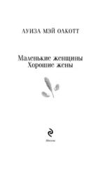 Комплект из 2 книг: Маленькие женщины. Хорошие жены и Маленькие мужчины — изображение 4