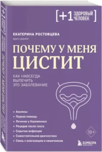 Почему у меня ЦИСТИТ. Как навсегда вылечить это заболевание — Здоровье и его профилактика