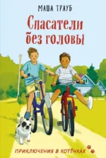 Спасатели без головы. Маша Трауб