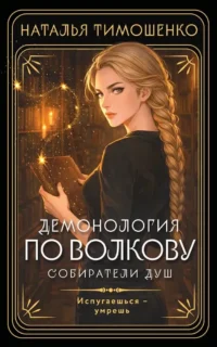 Демонология по Волкову. Собиратели душ. Наталья Тимошенко