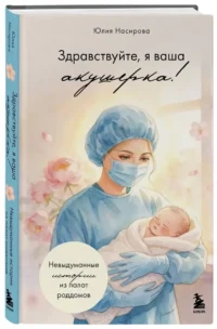 Здравствуйте, я ваша акушерка! Невыдуманные истории из палат роддомов — Книги для родителей