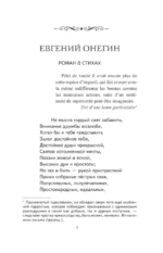 Евгений Онегин — изображение 4
