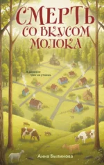 Смерть со вкусом молока. Анна Былинова