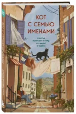 Кот с семью именами. Счастье приходит к тому, кто верит в чудеса — изображение 2