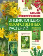 Большая иллюстрированная энциклопедия лекарственных растений. Татьяна Ильина