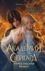Академия Сейгард. Город тысячи пещер. Анна Синнер