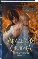 Академия Сейгард. Город тысячи пещер — изображение 2