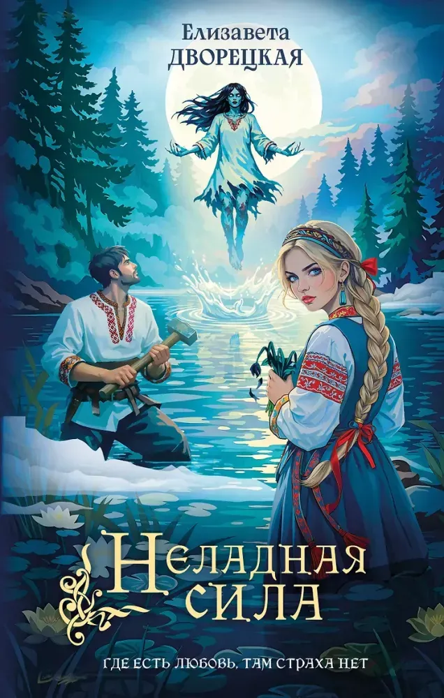 9785042353796_0-1.webp Неладная сила. Елизавета Дворецкая