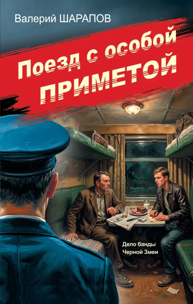 9785042354205_0-1.webp Поезд с особой приметой. Валерий Шарапов